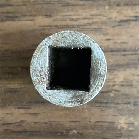 Nos Herbrand 38 Drive 38 8 Point Socket Herb 38 Harry J