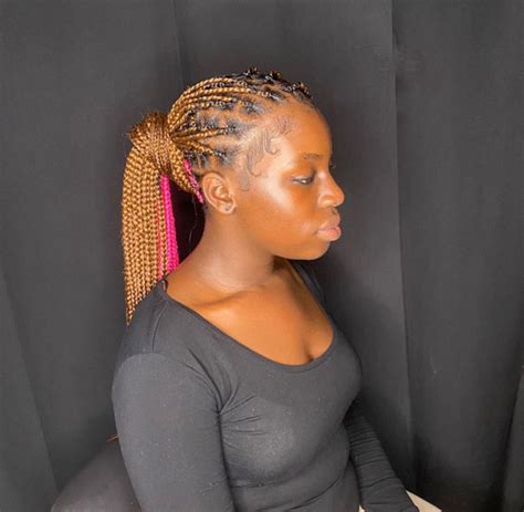 Peekaboo Braids A Z Guide With Versatile Ideas