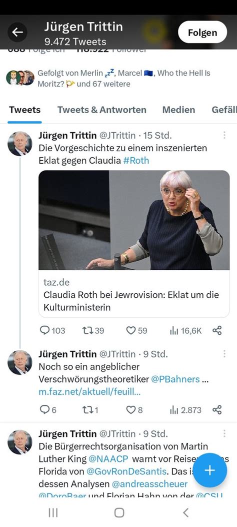 Philip On Twitter Warum Ist Jegliche Kritik An Den Gr Nen Eigentlich