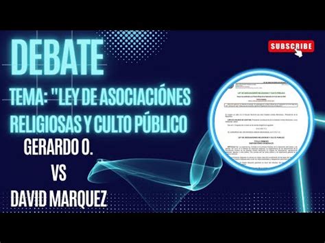 DEBATE Tema La Iglesia La Luz Del Mundo Violenta La Ley De