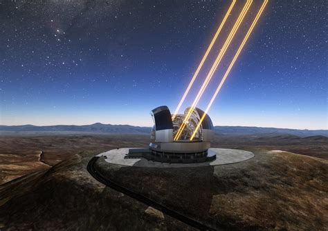 Building The Worlds Biggest Telescopes Our Universe Revealed