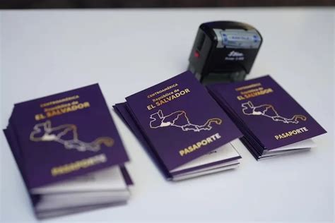 Bukele Ofrece Pasaportes A Profesionales Y Artistas Extranjeros