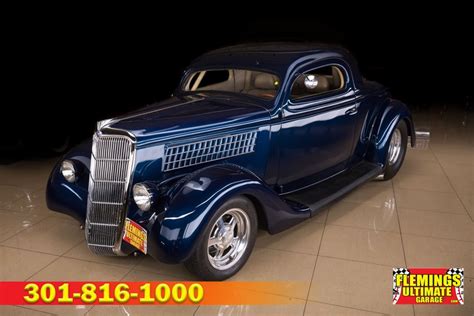 1935 Ford 3 Window Coupe Classic And Collector Cars