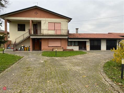 Casa Indipendente In Vendita In Via Canonica A San Giorgio Delle