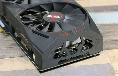 Обзор и тестирование видеокарты Asus Cerberus Geforce Gtx 1070 Ti