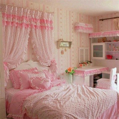 Pin By ︵‿︵‿୨💗୧‿︵‿︵ On ♡ Dream Home ♡ Pink Room Decor Room