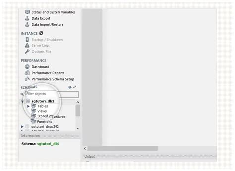 Usando Mysql Workbench Para Disenar Y Crear Una Base De Datos Images