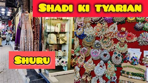 Shadi Ki Tyarian Shuru Jewellery Shopping Day Of Days Challenge