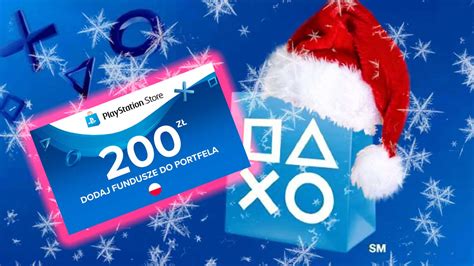 Sposób na tanie zakupy w PS Store Doładowanie 200PLN za 172 zł