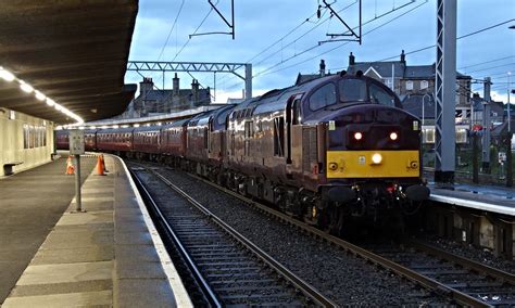 West Coast Railways And In Carnforth Double He Flickr