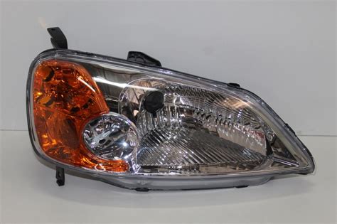 HONDA CIVIC SEDAN 2002 HEADLIGHT RH AfricaBoyz Online