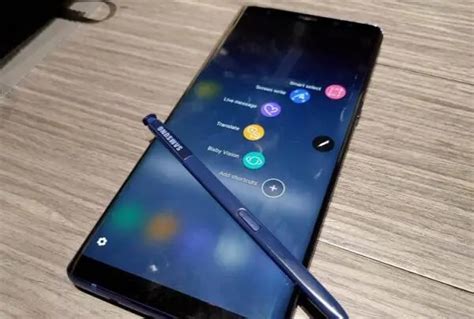 售價6088的三星note8究竟值得買嗎？還只是放大版s8plus？ Ifuun