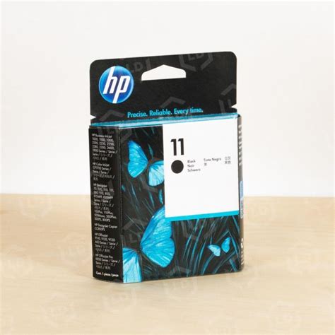 Original Hp 11 Printhead Black C4810a Ld Products