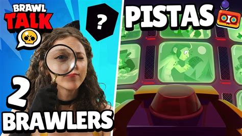 Brawl Stars Brawl Talk Nuevos Brawlers Maestrias Titulos Y