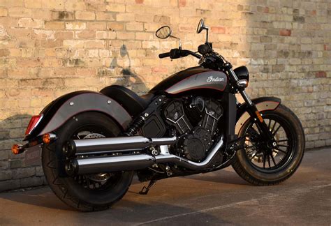 Review Of Indian Scout Sixty 2018 Pictures Live Photos Description