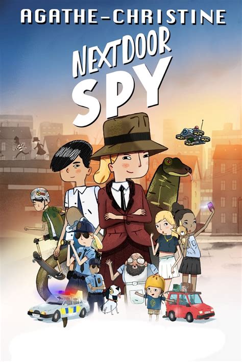 Next Door Spy Review: Kids Will Love This Fun Mystery