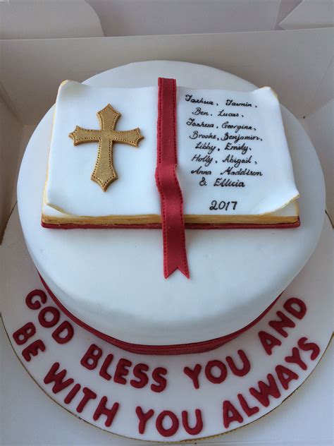 Confirmation cake | Confirmation cakes, Homemade cakes, Desserts