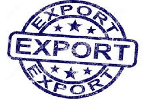 Los Pasos Para Exportar Con Xito