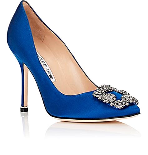 Los Zapatos M S Emblem Ticos De Carrie Bradshaw En Sex And The City