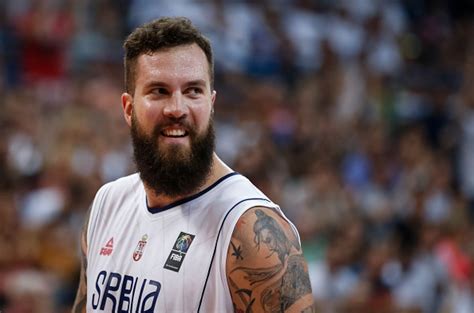 Miroslav Raduljica Has Made His Choice He Will Be Red And White