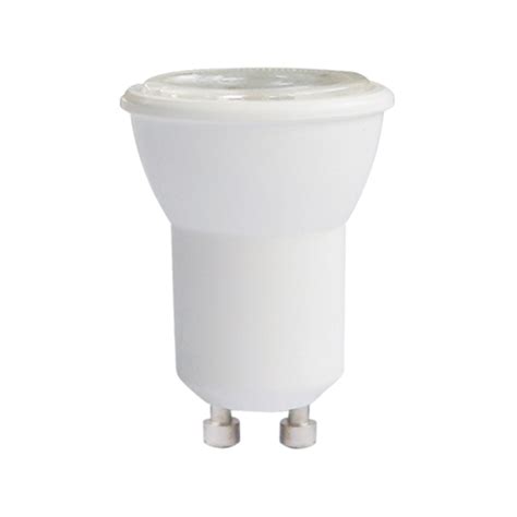 Lâmpada Mini Dicroica LED Dimerizável GU10 3 5w Branco Quente 2700K