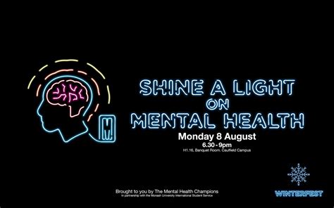 Shine A Light On Mental Health The Scapegoat