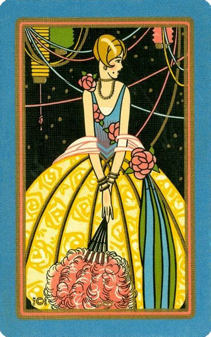 Pin By Shannon Shreeve On Art Deco 1920s Bridge Cards Art Deco