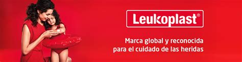 Leukoplast México México Productos Para El Cuidado De Heridas