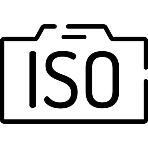 iso  icon