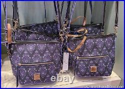 2020 Disney Parks The Haunted Mansion Wallpaper Dooney And Bourke