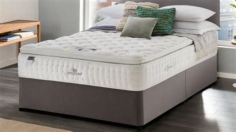 Silentnight Mirapocket Geltex Mattress Review Of