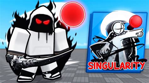 Spending 8 430 687 On The NEW SINGULARITY Ability Roblox Blade Ball