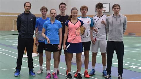 U15 EM Chance Auf Medaille Wahren Deutscher Badminton Verband