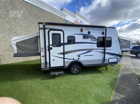 2015 Jayco Jay Feather Ultra Lite X17z For Sale In Kent Washington