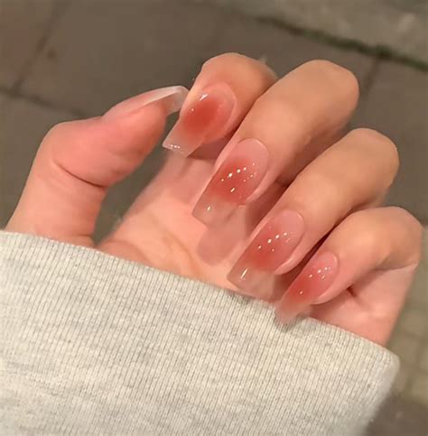 Classy Acrylic Nails Classy Nails Long Acrylic Nails Blush Nails