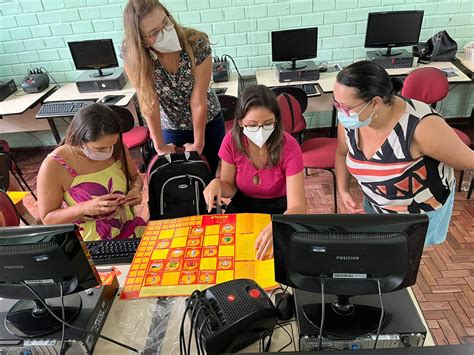 Jogos Ensinam A Pensar Em Escolas De Novo Hamburgo Expans O