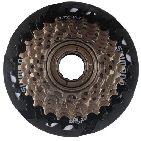 SHIMANO TOURNEY MF TZ500 7 Speed Freewheel Cassette 14 28T For MTB Road