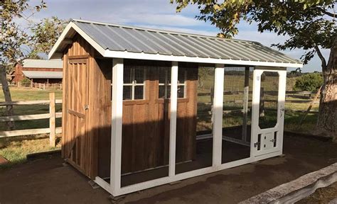 Custom Chicken Coops Carolina Coops