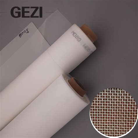 75 Micron 84 Nylon Spandex Filter Fabric Flour Sieve Mesh Strainer