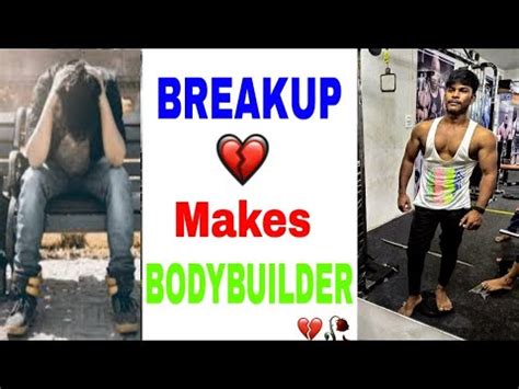 BREAKUP Makes BODYBUILDER Unstoppable Fitness Motivation YouTube