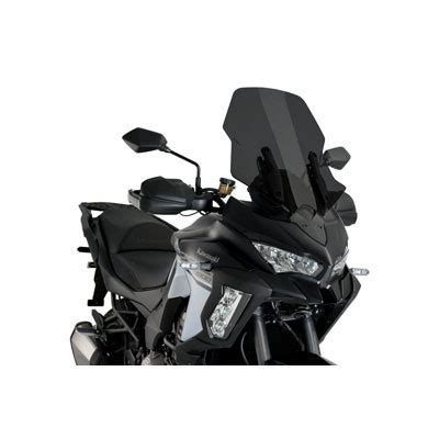 Kawasaki Versys S Windschermen