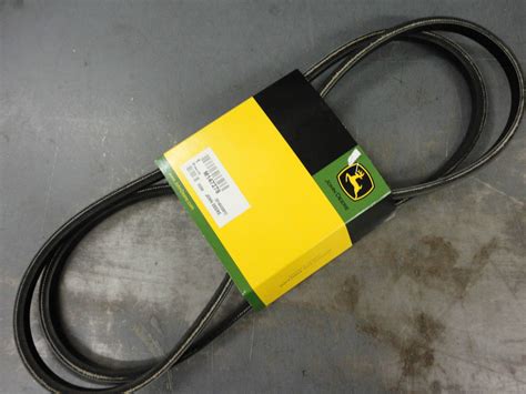 John Deere Genuine Oem Power Flow Bagger Belt M147278 48c Mower Deck Gx Lx X Z Ebay