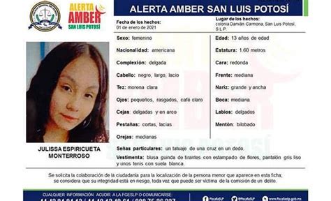 Activa Fge Alertas Para Localizar A Dos Adolescentes