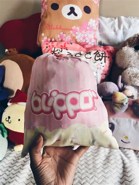 Blippo Kawaii Plush Lucky Bag