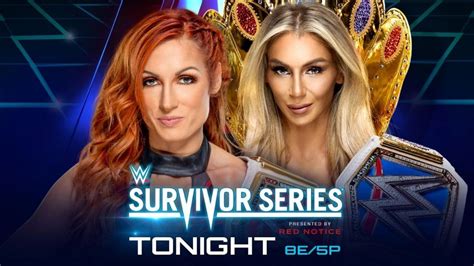 Se Filtra El Orden De La Cartelera De WWE Survivor Series 2021