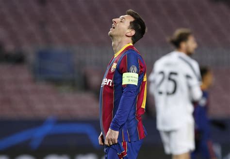 Man City Handed Lionel Messi Transfer Boost Manchester City Latest