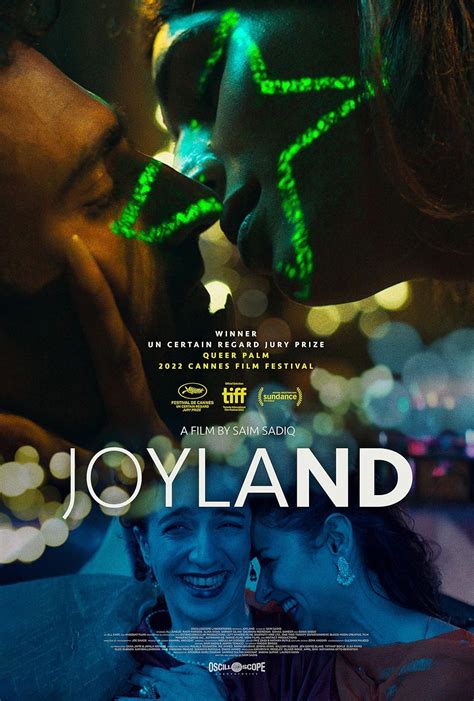 Joyland 2022 Punjabi Movie 720p HDRip 1GB