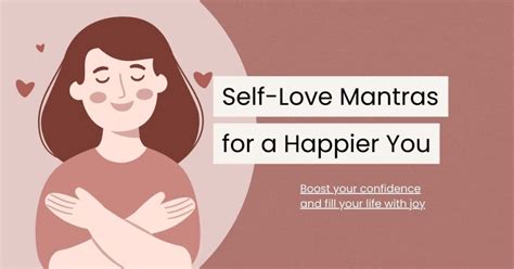 64 Uplifting Self Love Mantras For A Happier You