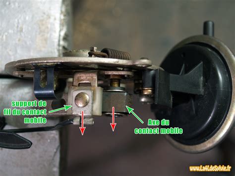 Contr Le Et Entretien D Un Allumeur Femsa Moteur Cl On