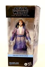 Star Wars Black Series Qui Gon Jinn Force Spirit